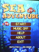 Sea Adventure